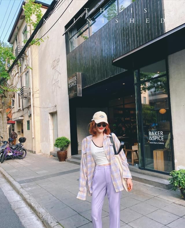  『白色』普通衣服如何搭配穿高级感？跟时尚博主学穿搭，轻松穿出大牌效果