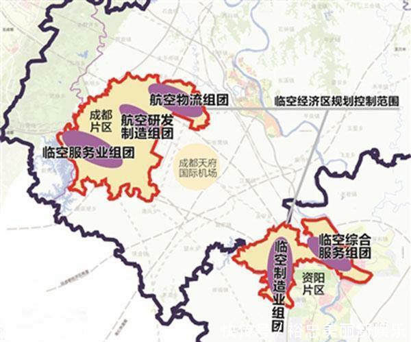  发展：厉害了大成都！成都将建天府国际机场，西部新枢纽，要大