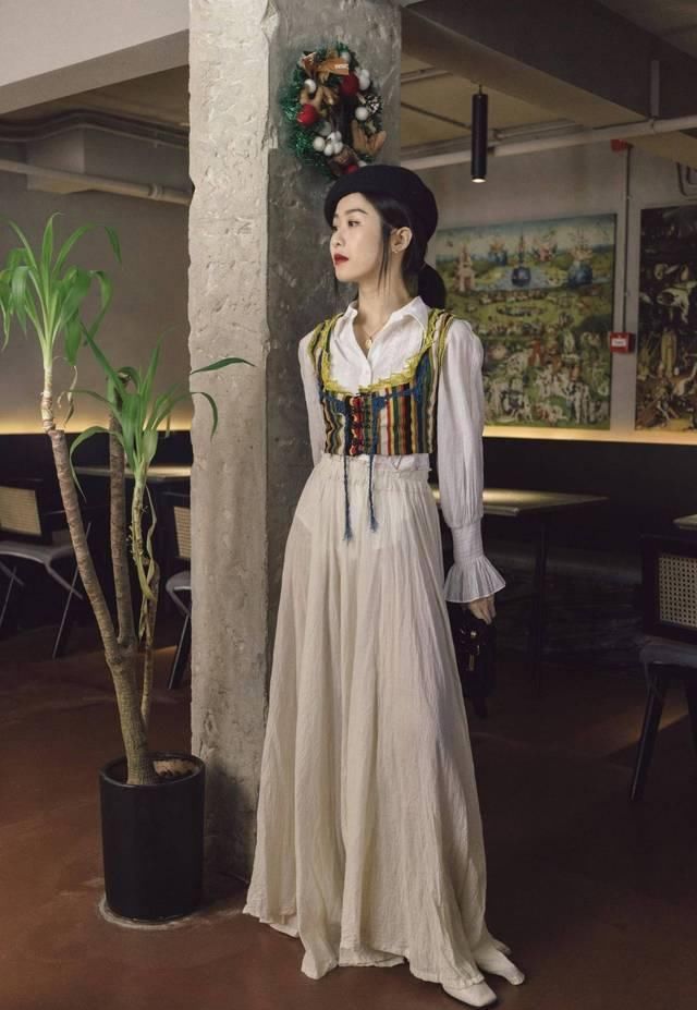  「穿准」早春配搭无需愁，记牢这五个公式计算，跟随时尚达人对着穿准没有错