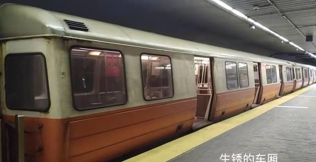  「中国」中国地铁强势‘入侵’美国波士顿！却100%好评？没了中