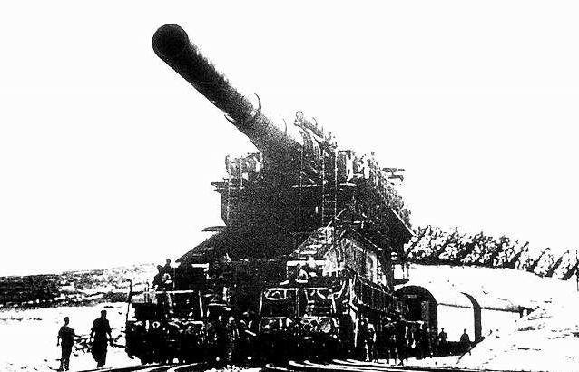 二战德国军工究竟多强大?用至今都无法复制的