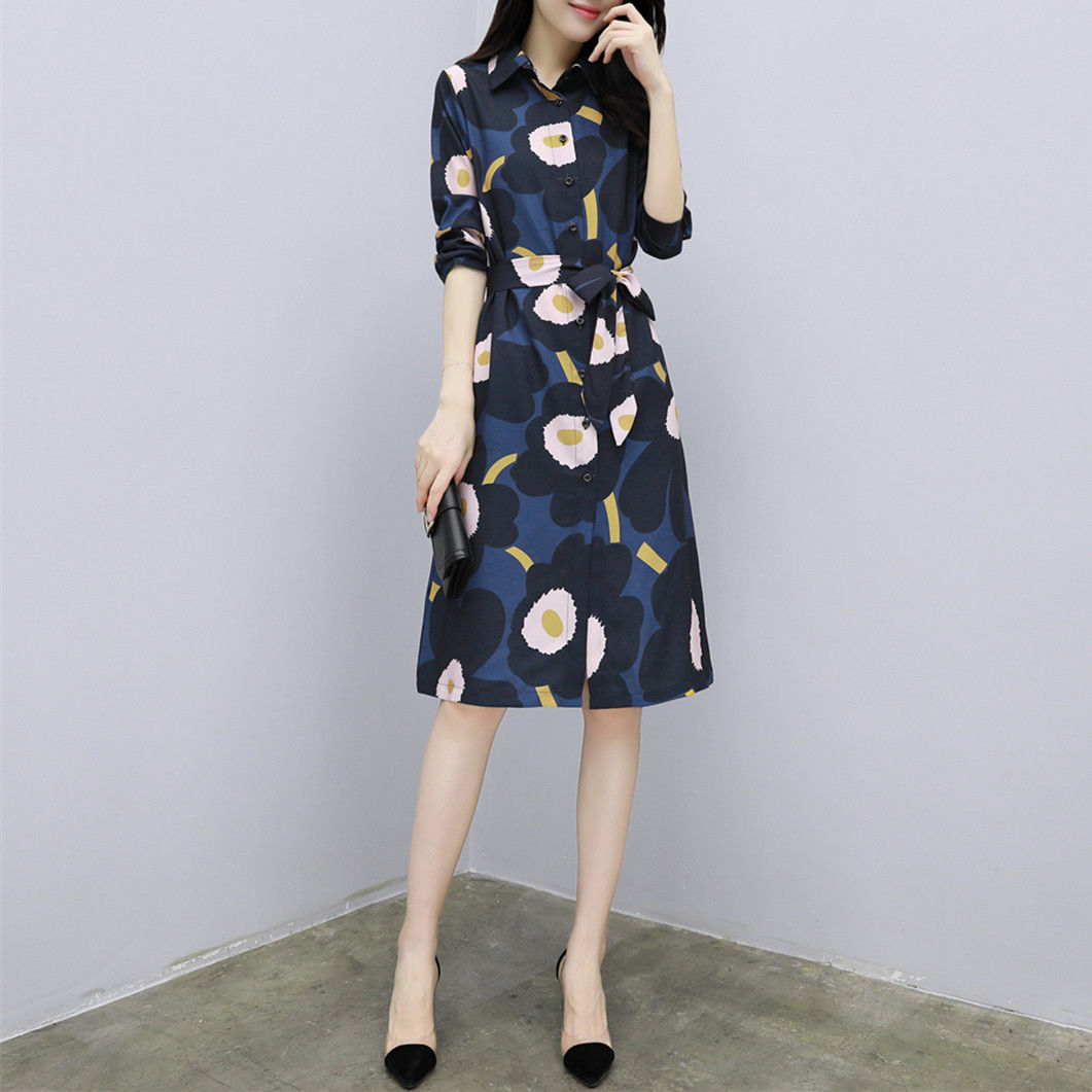 太美了，时而俏皮，时而优雅，会穿连衣裙的女人，美的独一无二