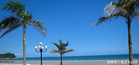 这里的海边景色不输三亚，海鲜还便宜数倍，最低调的海边城市