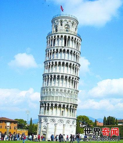 比萨斜塔为何斜而不倒？比萨斜塔相关信息