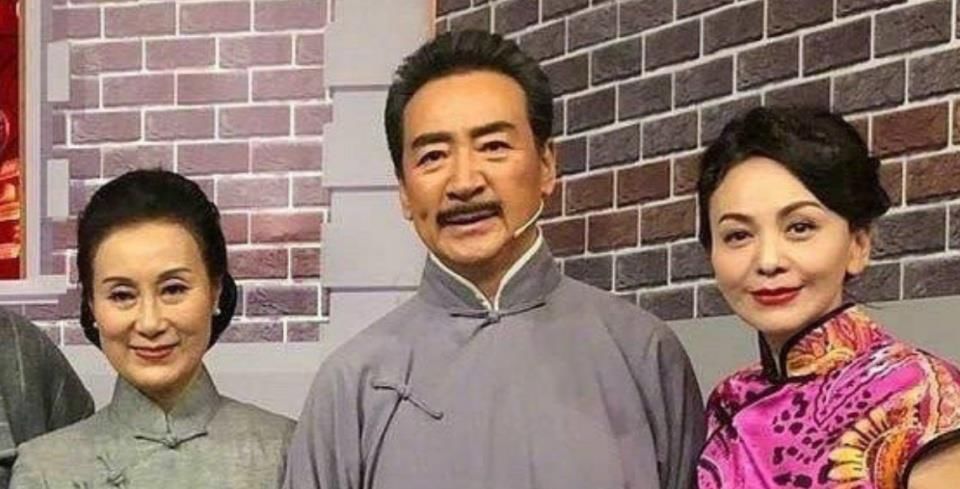重聚@有种“冻龄”叫《情深深雨蒙蒙》,主演重聚,谁关注老演员颜值?