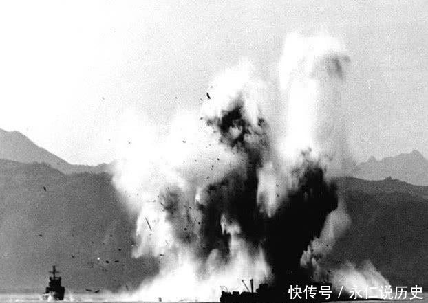  韩国■68年前韩国战争罕见旧照, 汉城被夷为平地