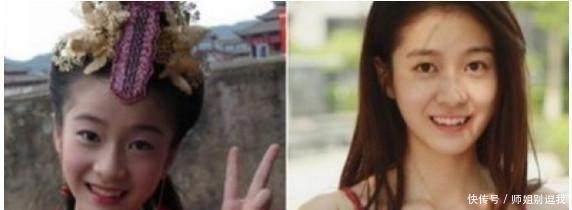 娱乐圈未整容的6大女星赵丽颖上榜,图6打死我都不信她整过容!