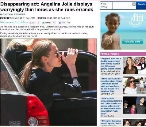 什么切乳房,烤肉,脂肪瘤,女明星写才是谣言重地