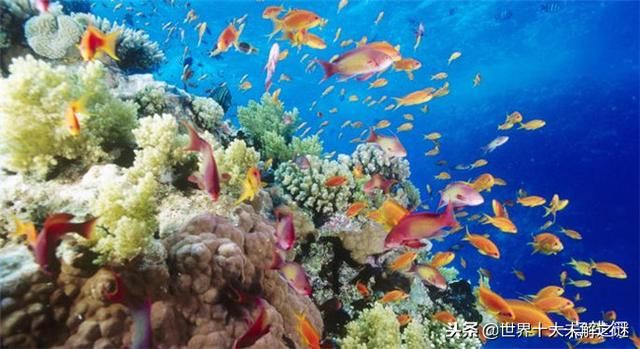 世界十大自然奇观美景 排名第一的是600多万年才形成的大峡谷