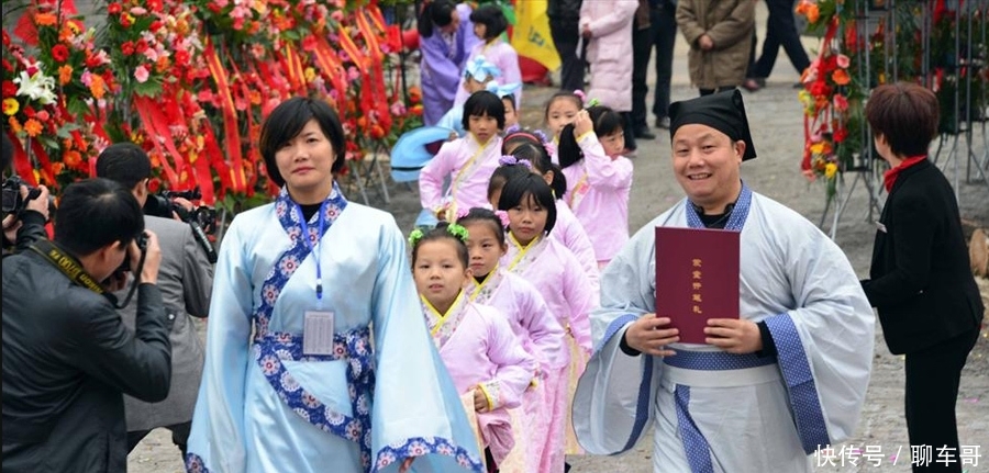 中国最“霸道”景区,不穿汉服不让进景区,否则会被拒之门外