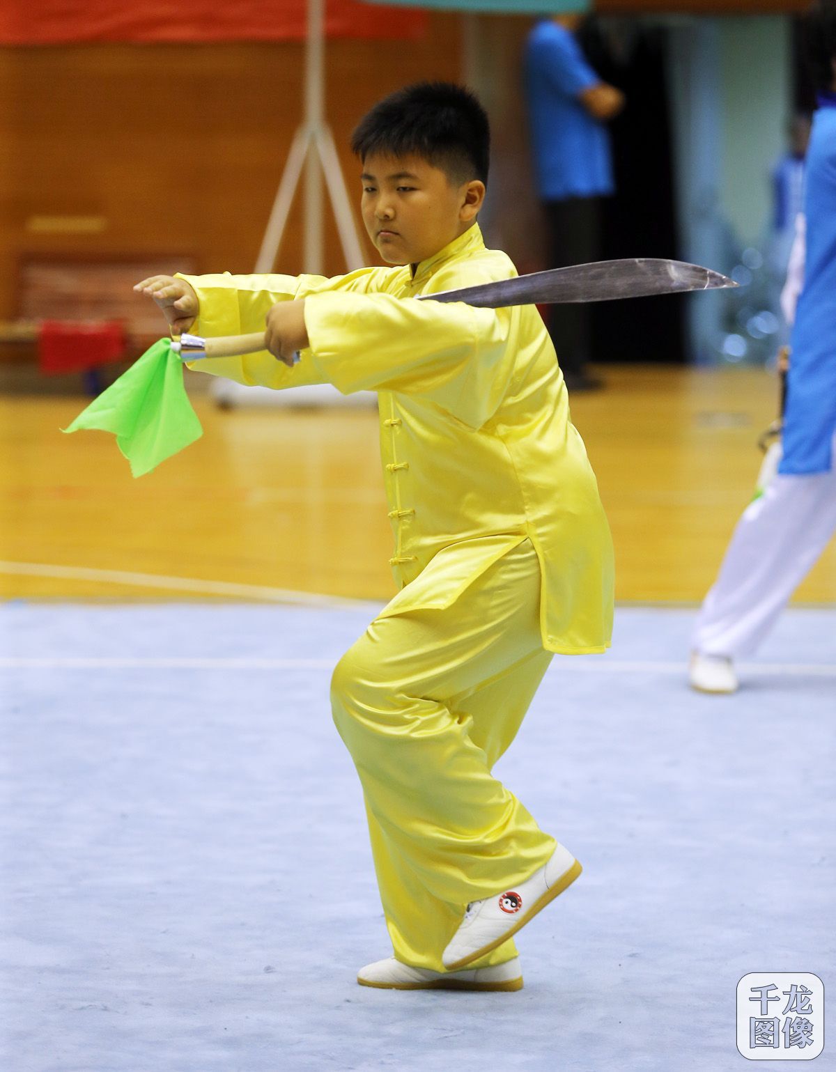 第三届中国太极好少年大赛举行 148名选手参加