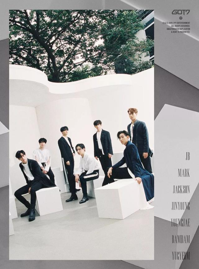 got7中国青岛签售