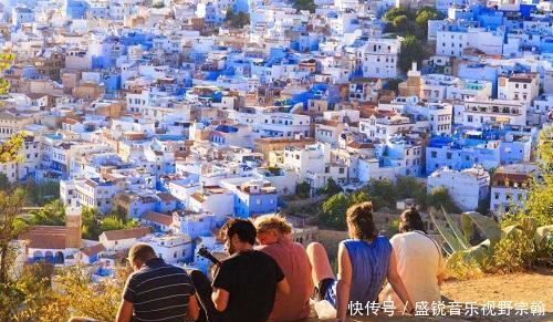 非洲最发达国家:没有一个黑人,混血美女扎堆,还对中国游客免签