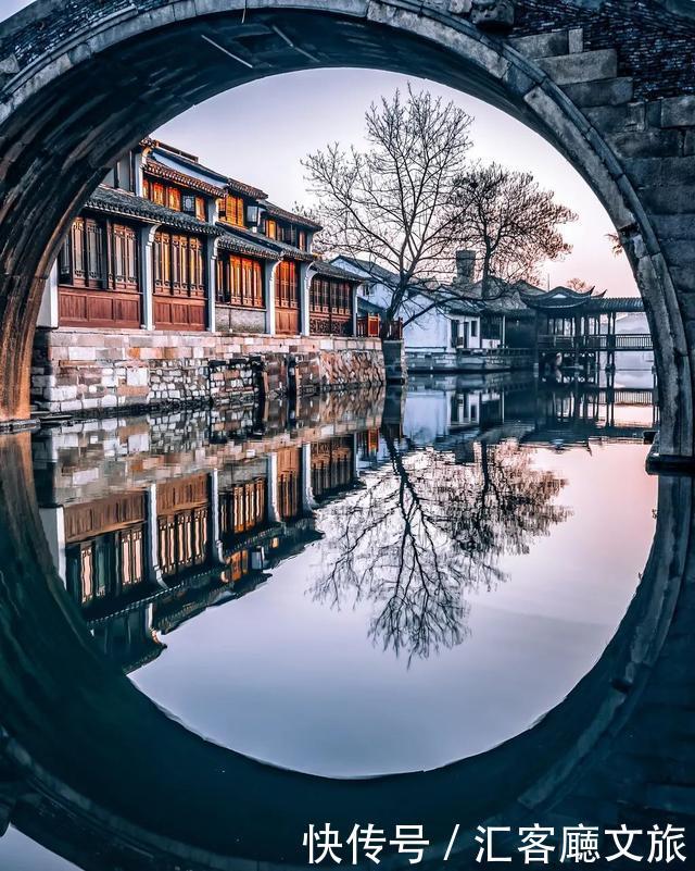 放弃辣些热门景点吧!被人遗忘的古村落,才是十一该去的地方