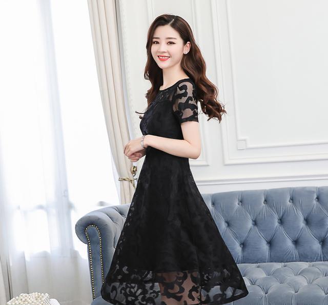 今年超流行的连衣裙！件件时尚好看到没朋友，美的让人羡慕