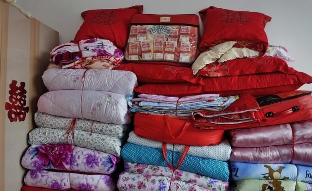 又到一年结婚时，大喜被花花绿绿惹人爱，其中讲究你都了解吗