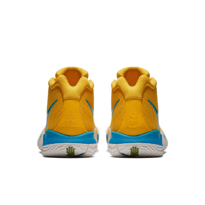 他再也不是詹姆斯的小弟，NIKE开始注重对他的包装，绝对血赚的鞋