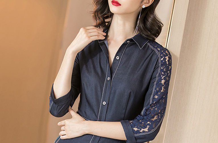 9月刚来，这9款“皇室蓝”裙子就火得一塌糊涂，有人一买9条