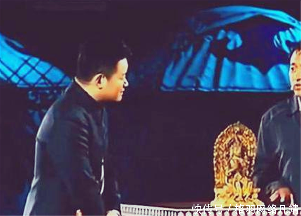  大哥|农民大哥拿佛像去鉴宝 4斤和田玉换的, 专家仔细观察 你赚