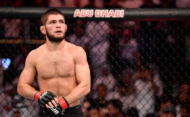  「备战」卡比布照常备战UFC249：我不在乎在哪里对决弗格森
