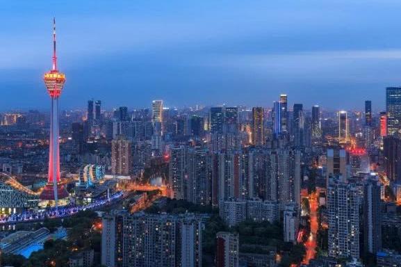 中国最“厉害”省会：离世界一线仅一步之遥，还将拥有双国际机场