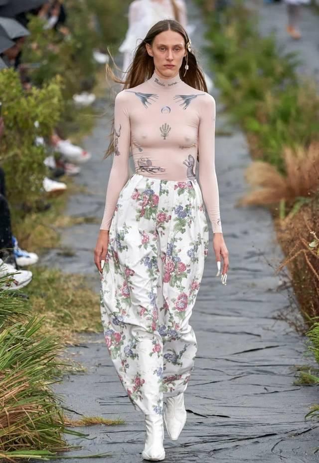  『牛仔裤』如果世界末日来了，我们会穿什么？