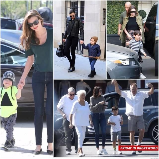 生完二胎依旧身材火辣，她们孕前是要逆天吧！