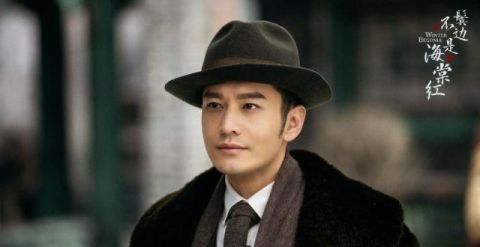  「悲惨」《鬓边不是海棠红》前面有多甜，后面就有多虐，商细蕊结局悲惨