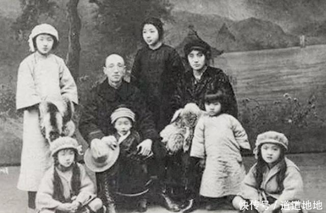  【生活】她离婚不要钱只要4个女儿，丈夫嘲笑她无能，十年后名震上海滩