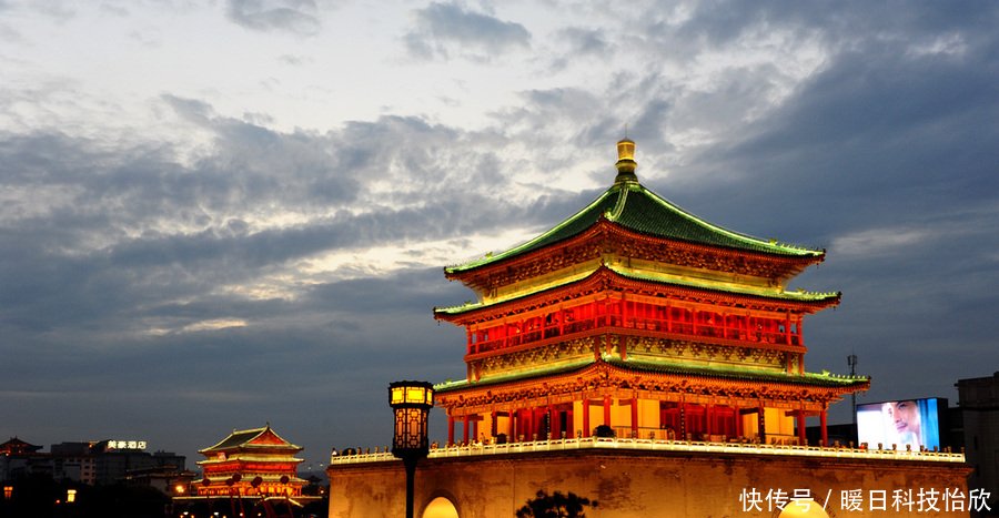  【西安】苏州武汉成都重庆，无一不在拼命发展工业，西安何时狂