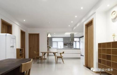 北欧风格,深受现代年轻人喜欢的风格