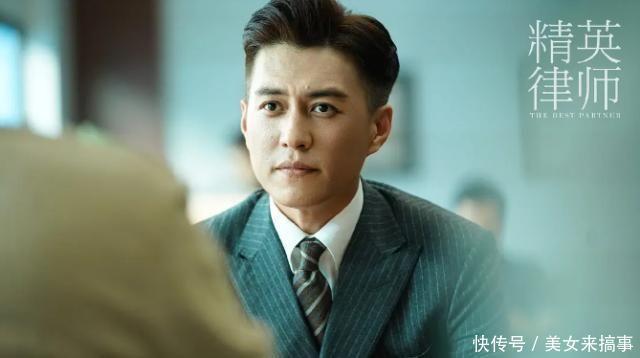 靳东精英律师演员