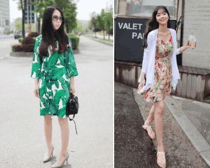 入秋后，你适合穿裤子或裙子，全看这三点