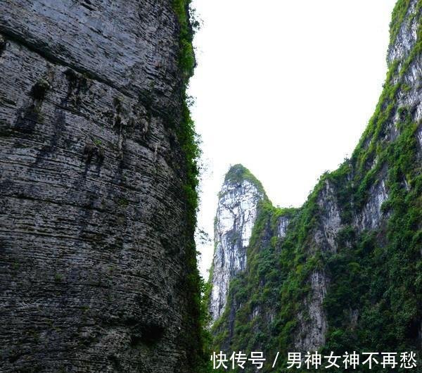 广西河池偷走了重庆的“小三峡”