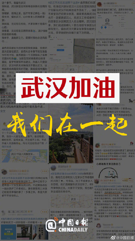  武汉市：武汉市民自发退票不远游
