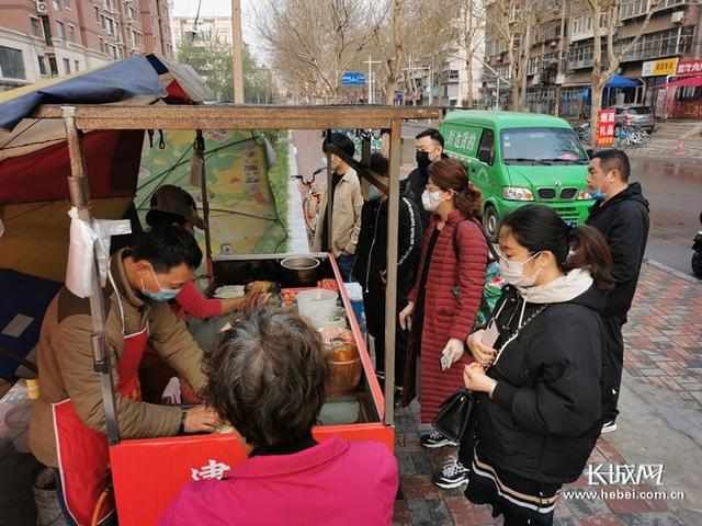  【开启】石家庄堂食开启，特色小吃店开始营业