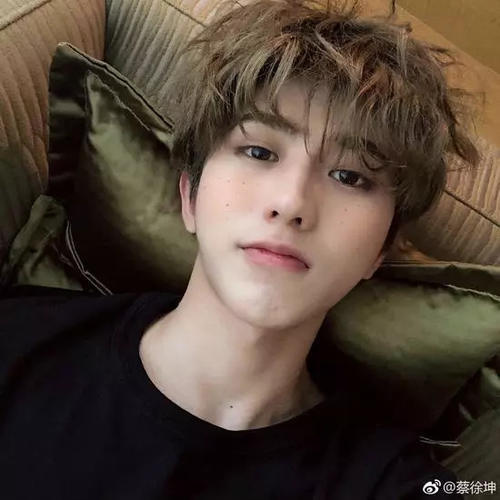 坤音四子“过敏脸”出道妆，这画风是致敬98年的王菲吗？