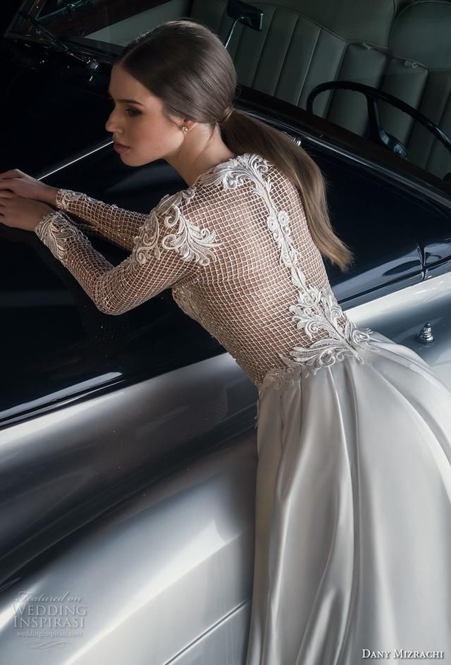 当香车碰上美女场景 让人乐不思蜀 看欧美美女梦幻演绎