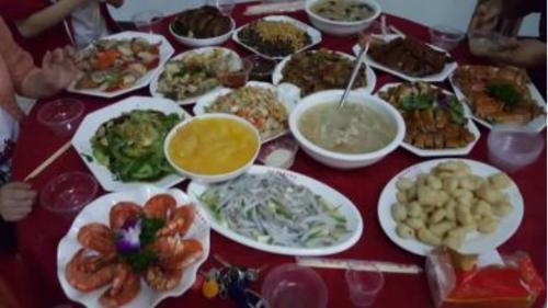  宴会@为什么那么多的农村人，都喜欢在家里办酒席？不去酒店办呢