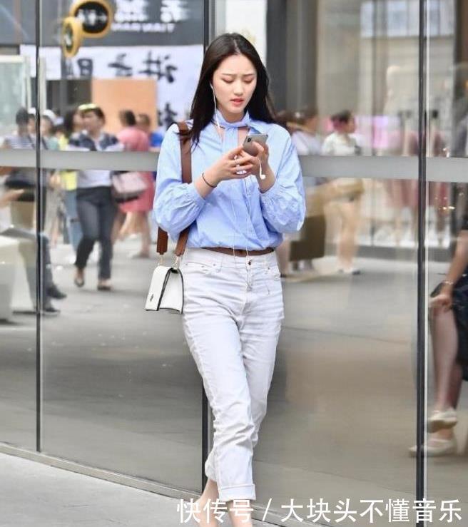 还要■街头穿搭：明知道不会有结果，却还要陪他走完一段路