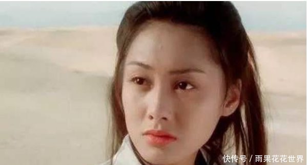「港剧」张柏芝李嘉欣张敏张曼玉朱茵李若彤这6位港剧女星,谁最仙气动人