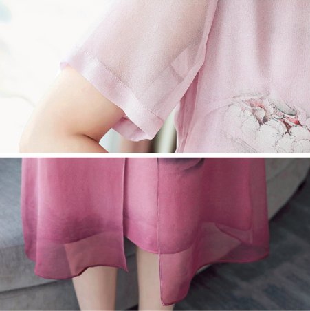 太厉害了!妈妈装刚上新，58岁妈妈剁手6件!穿上美的风韵犹存