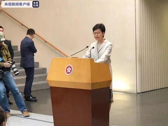  方若：林郑月娥：理大校方若成功游说示威者，警方将不会进校园