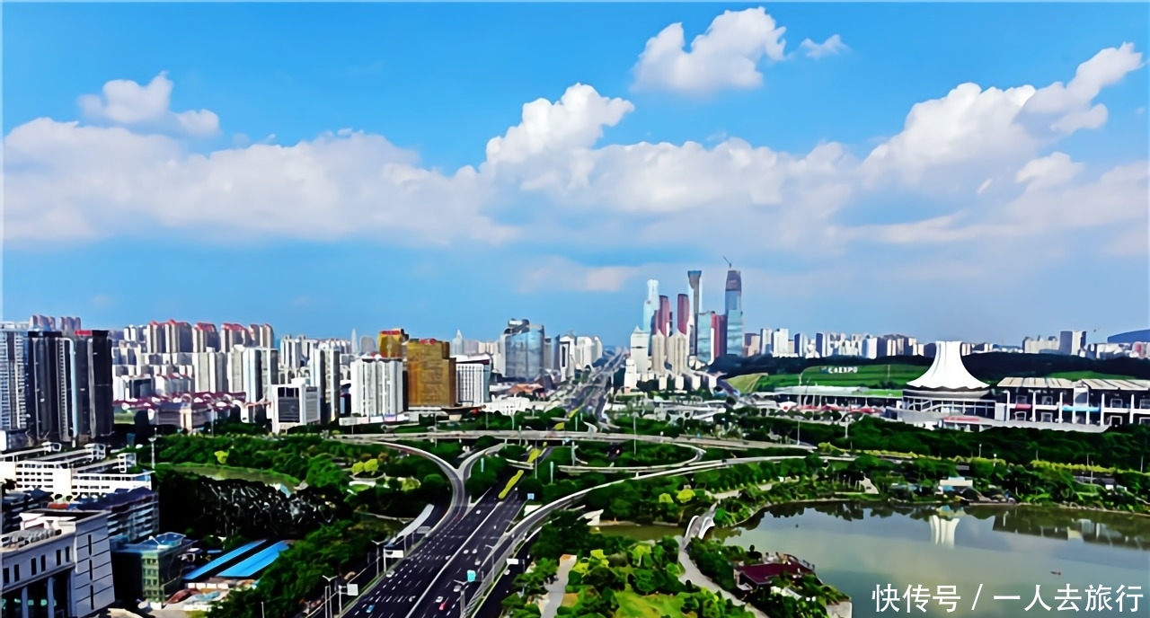 曾是广西最低调的城市,今成“中国绿都”,有望跻身新一线