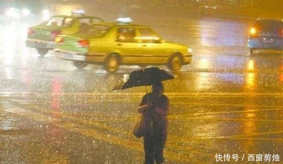 中到大雨→局地暴雨河北新一轮降雨马上到接下来天气这样变……！