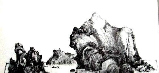 『独钓寒江雪』山石盆景怎么制作?经典案例图解