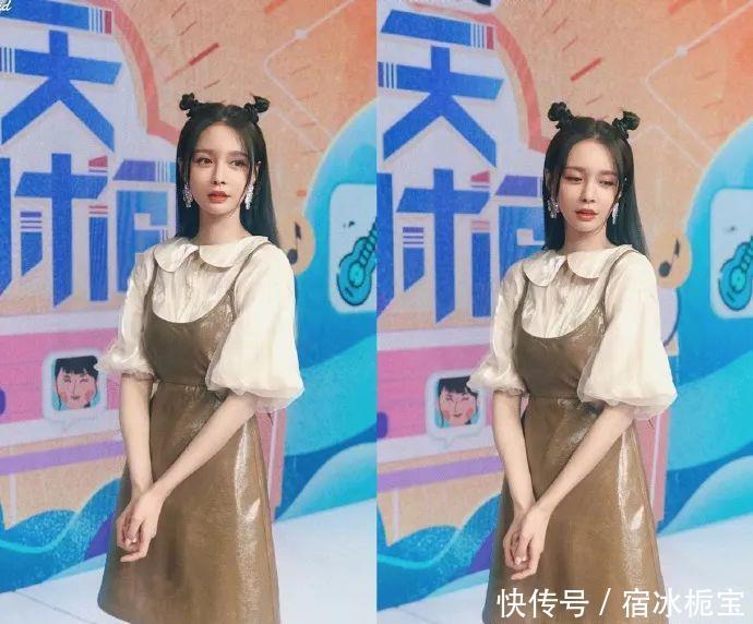  [气质]女人过了40岁，沈梦辰这三种服装配色不要选，穿上显黑还没气质