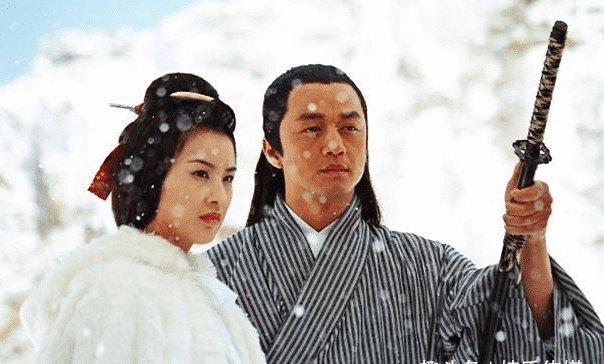  『超越』《天下第一》无人敢翻拍，不是霍建华无人超越，而是她难以替代