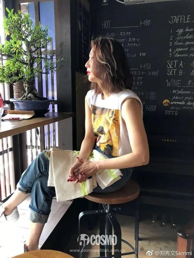 OMG｜八个女人一台戏！从Sammi转营销号就开始演了？