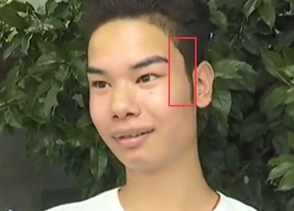 杭州小哥花4万做的发际线，火遍全网!深八这发际线到底挫在哪里